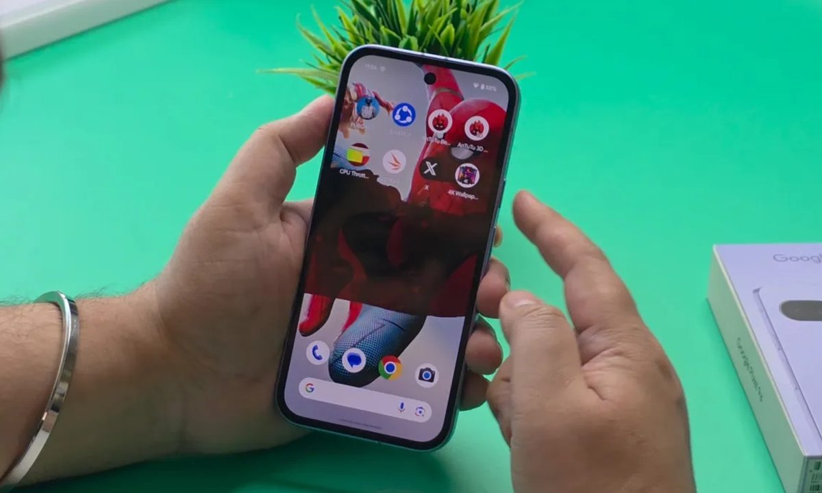 Google Pixel 9a