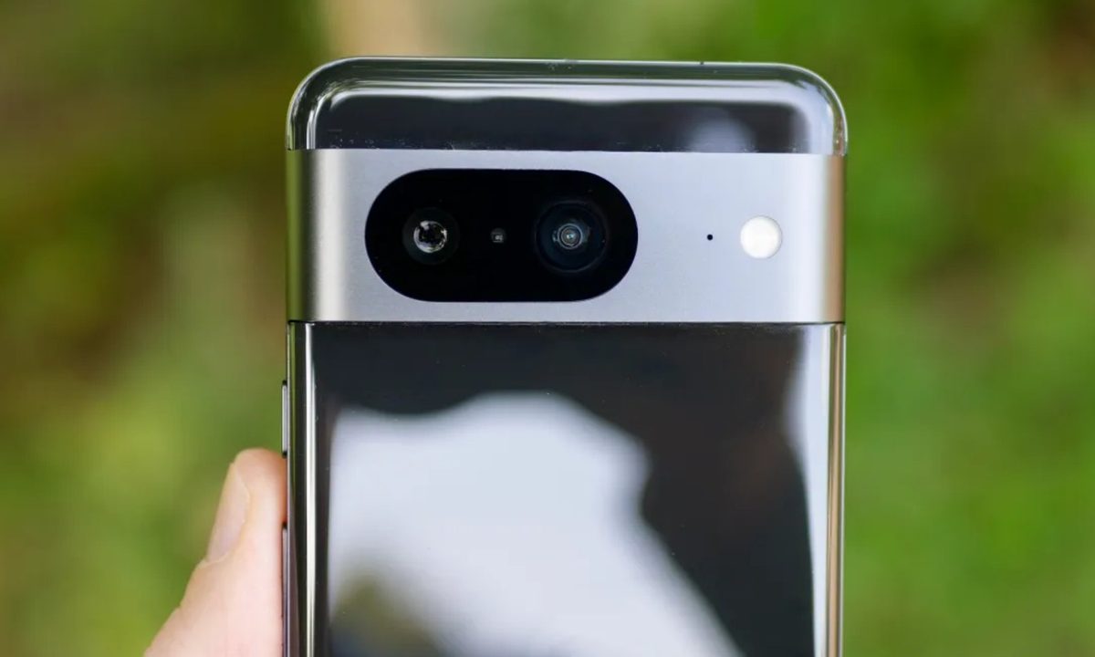 Cámara Google Pixel