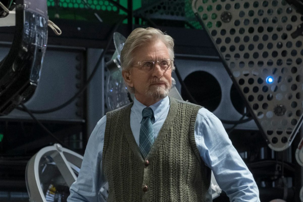 Hank Pym Marvel