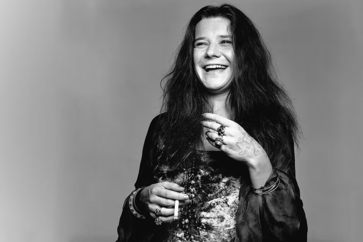 Janis Joplin