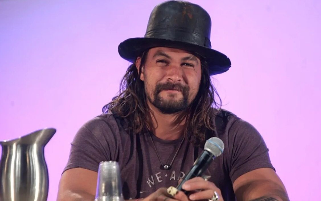 Jason Momoa