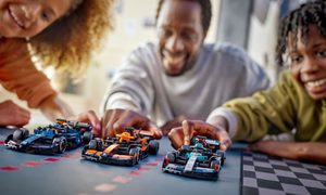 F1 Lego