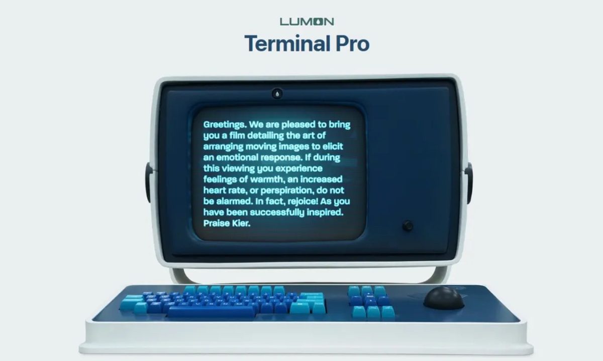 Lumon Terminal Pro