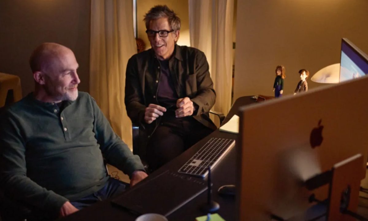 Severance Ben Stiller Mac