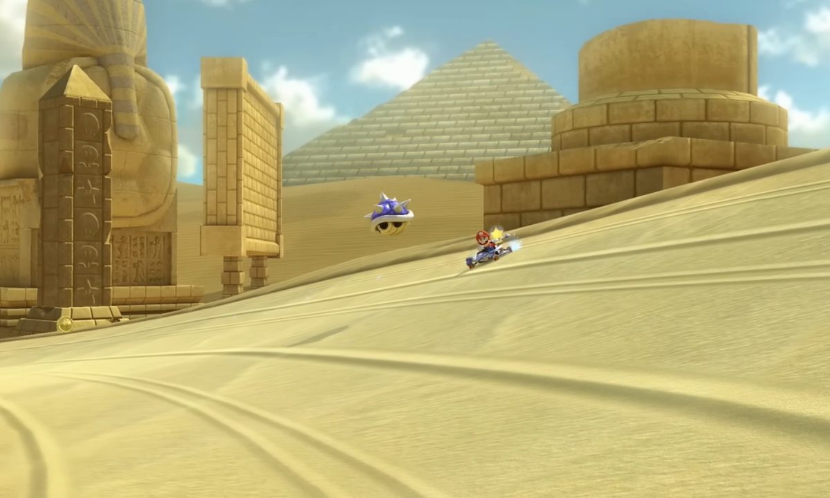 Mario Kart 8
