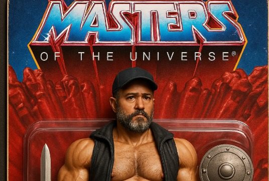 Master of the Universe ChatGPT