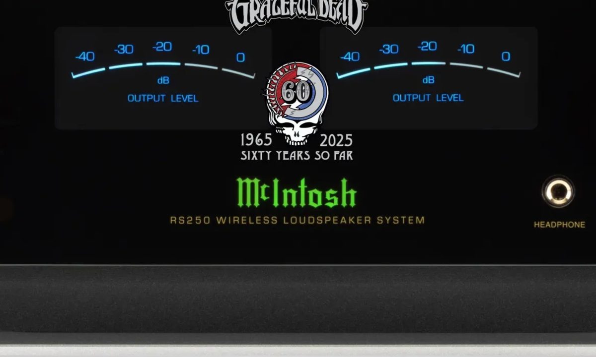 mcintosh rinde homenaje al 60 aniversario de grateful dead con altavoces stealie