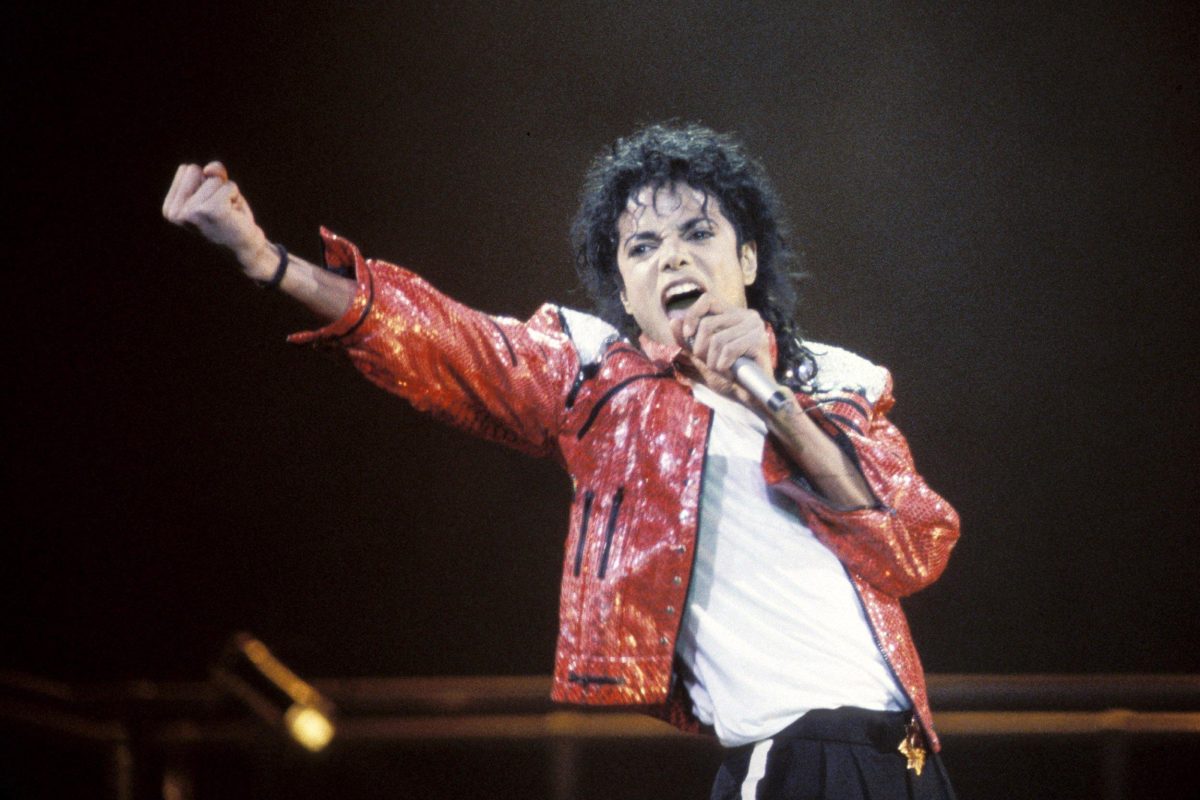 Michael Jackson