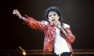 Michael Jackson