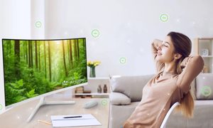Asus Monitores
