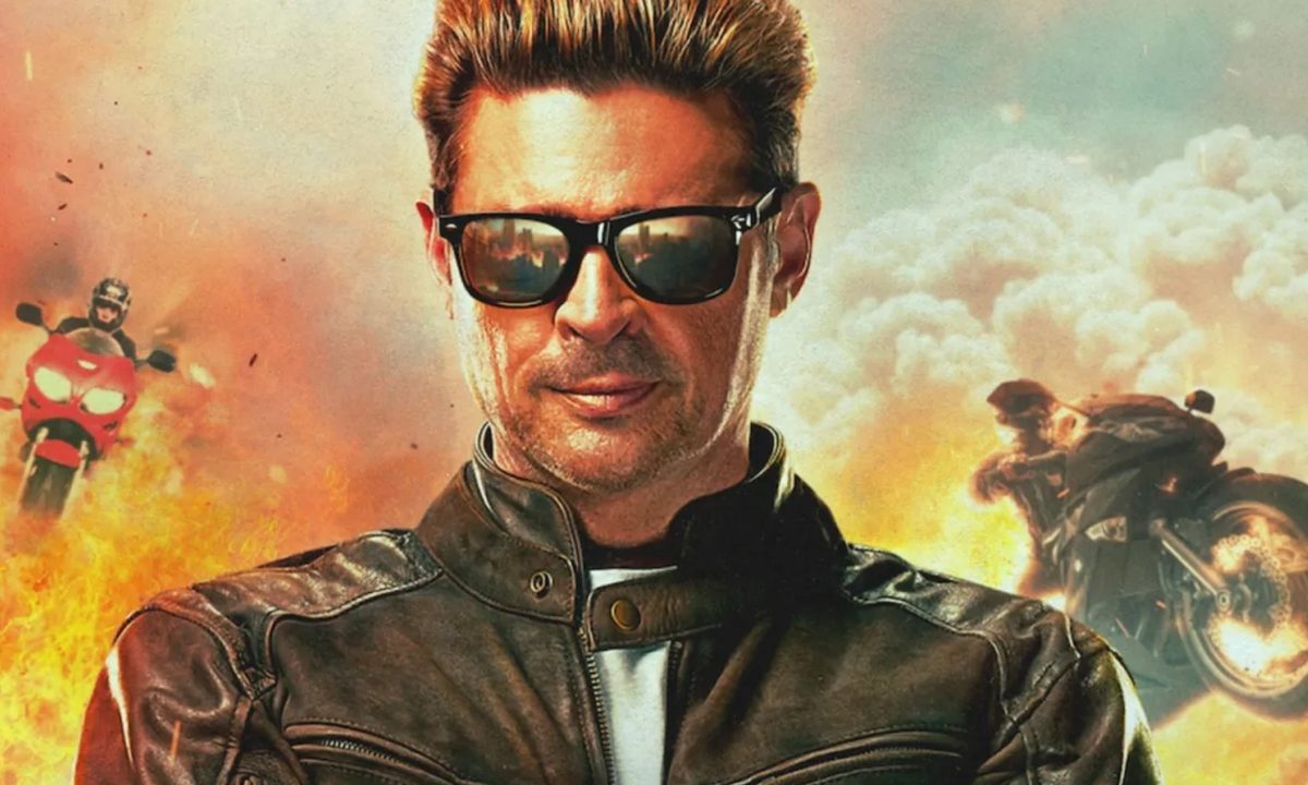 Mortal Kombat 2 cast