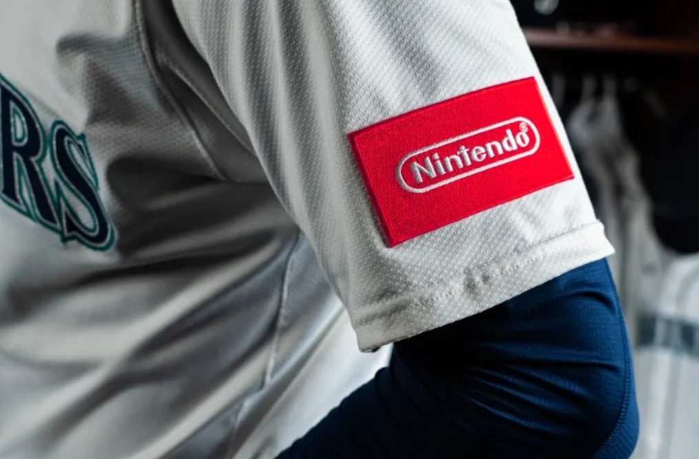 Nintendo y Seattle Mariners