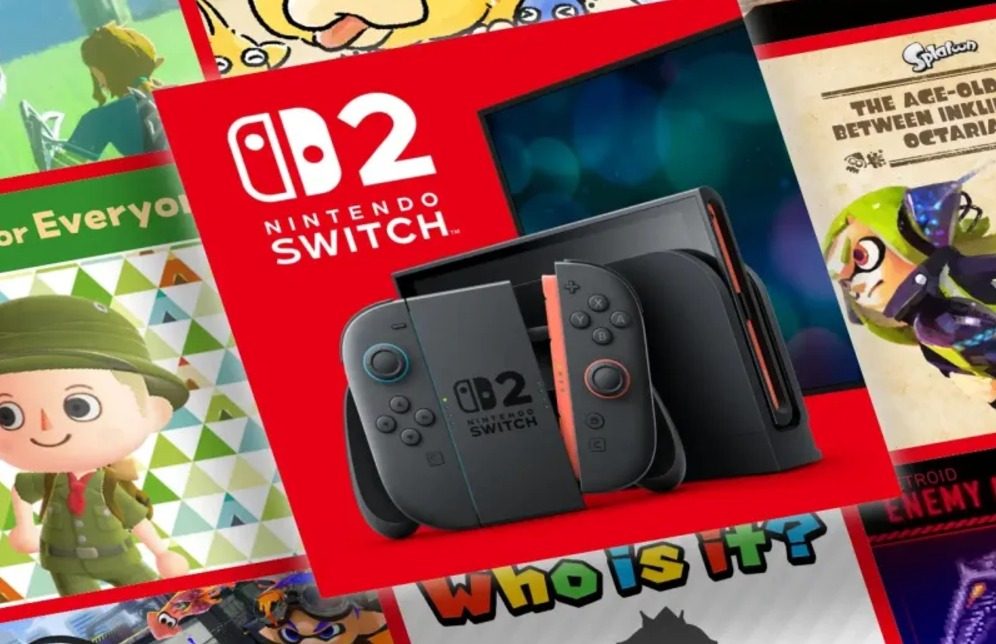 Nintendo Switch 2
