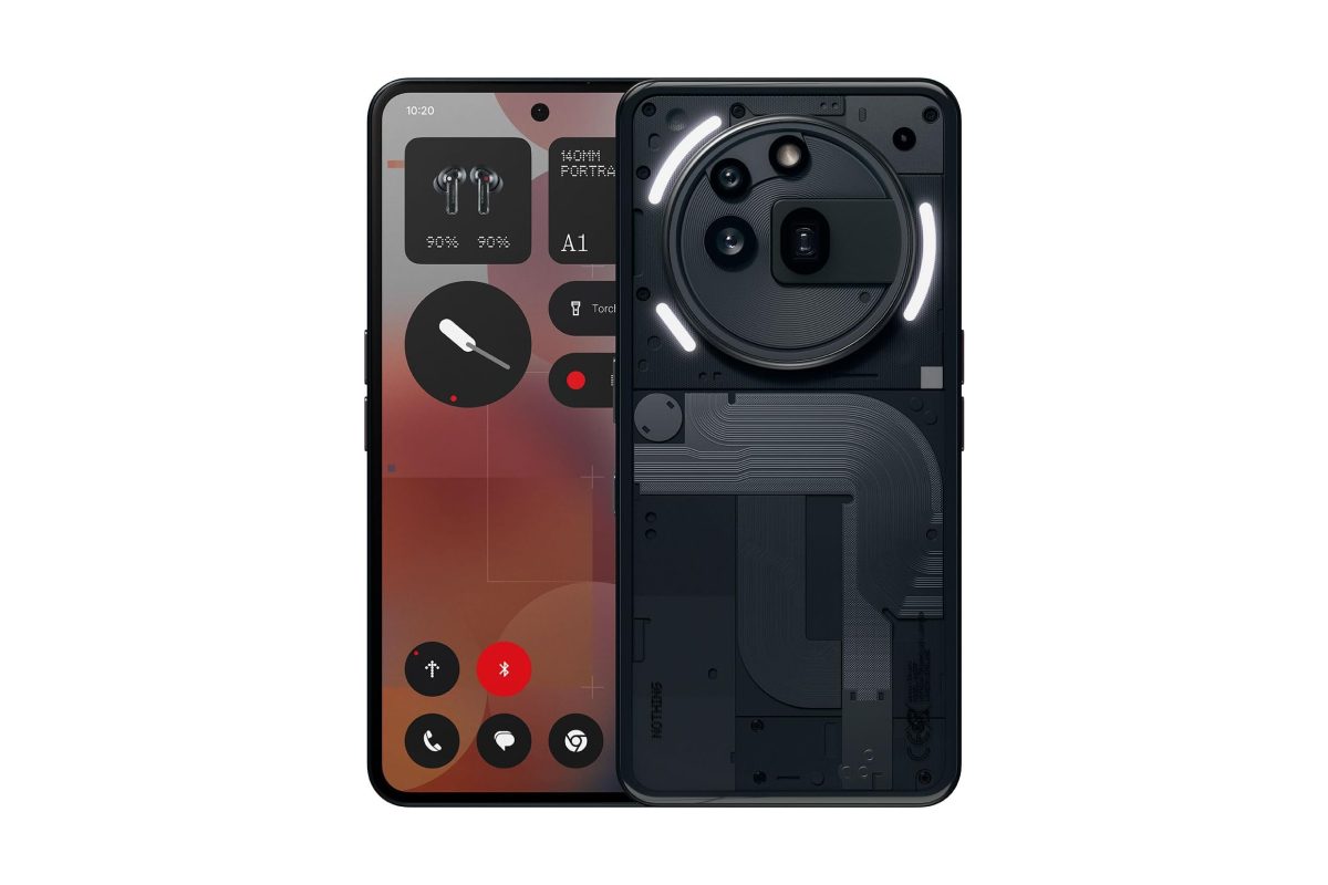 Nothing Phone (3a) Pro