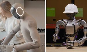 Robot de Nvidia
