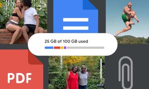 Google One
