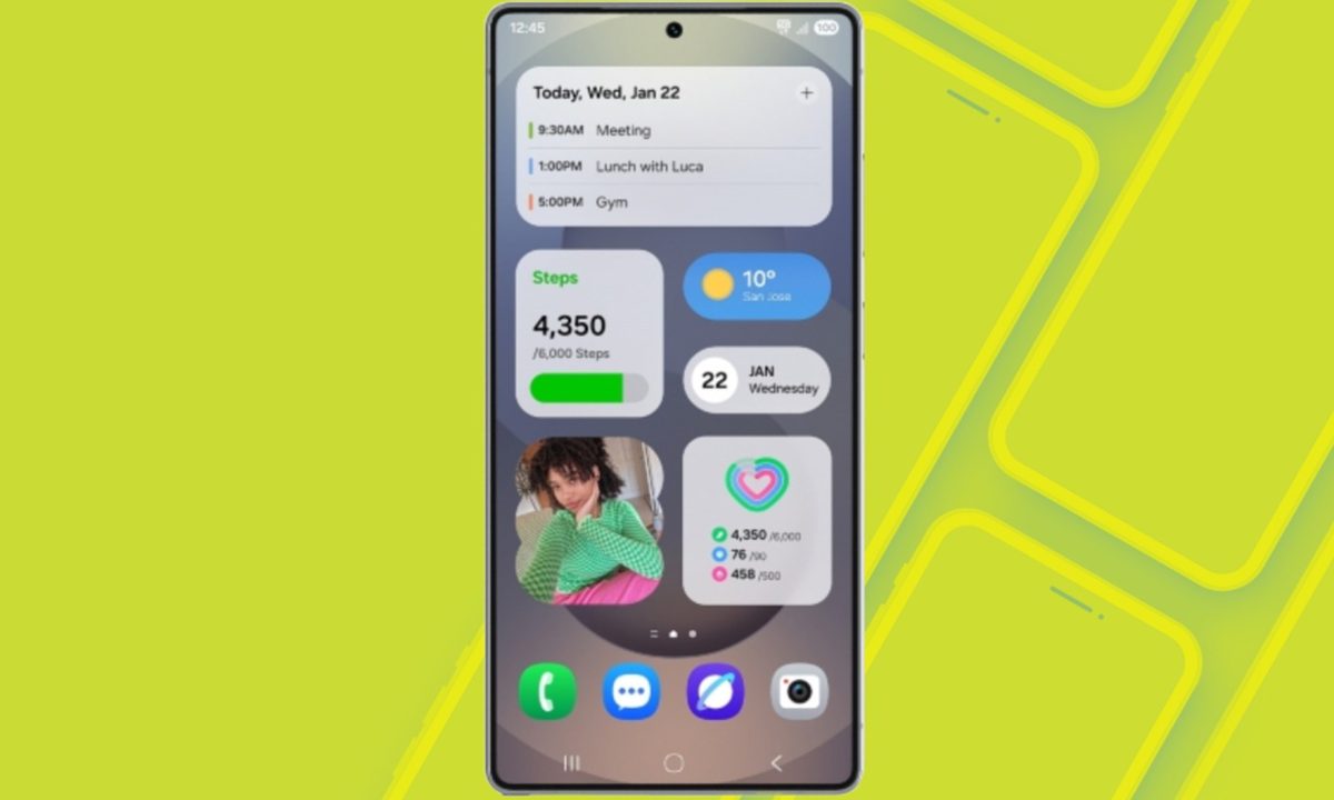 One UI 7 Samsung