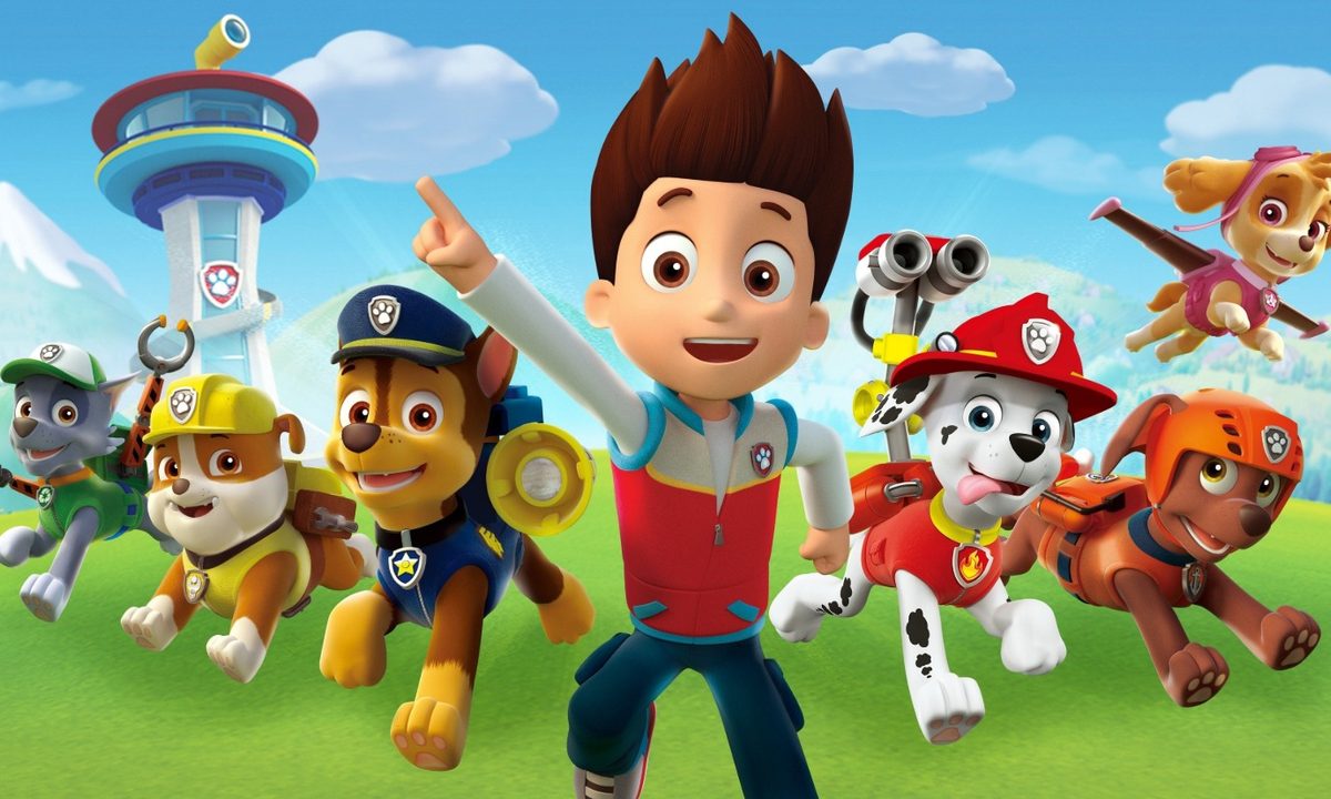 Paw Patrol