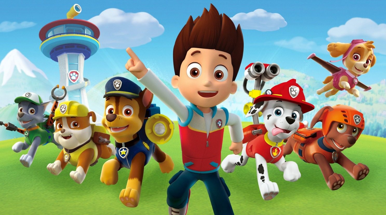 Paw Patrol