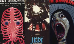 Polish movie posters