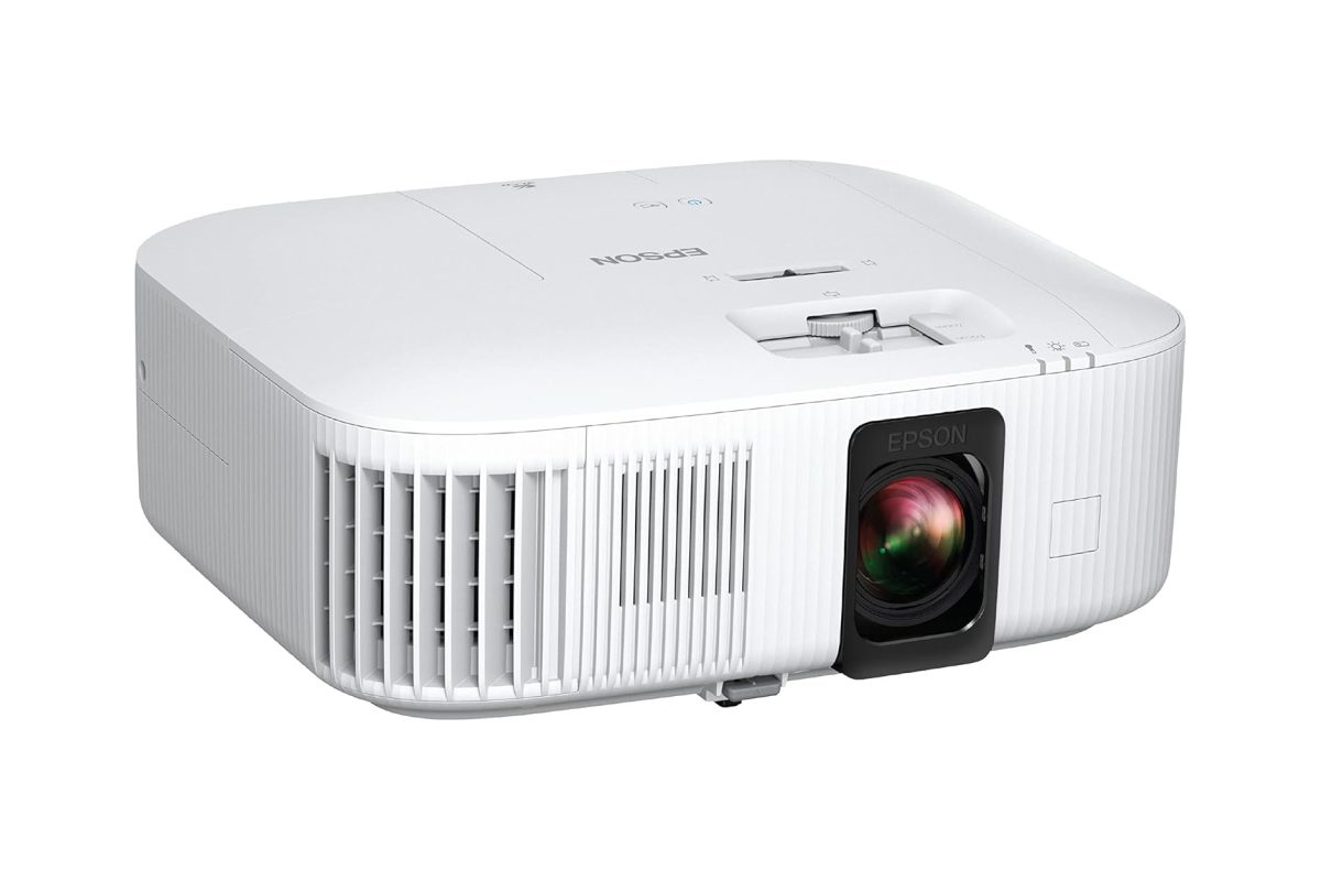 Proyector Android Epson Home Cinema 2350 4K