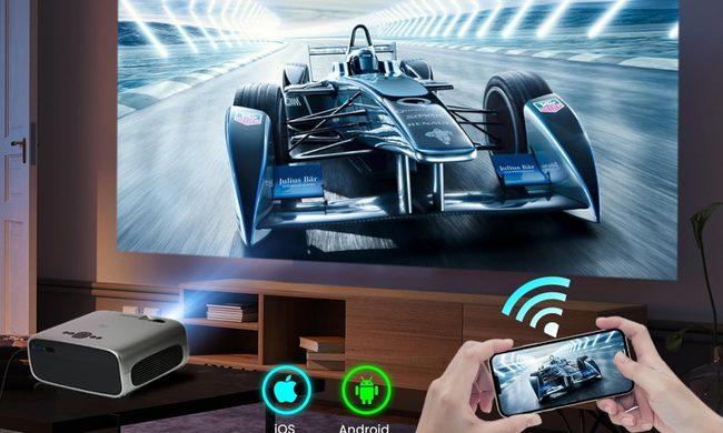 Proyector Android Philips Android TV