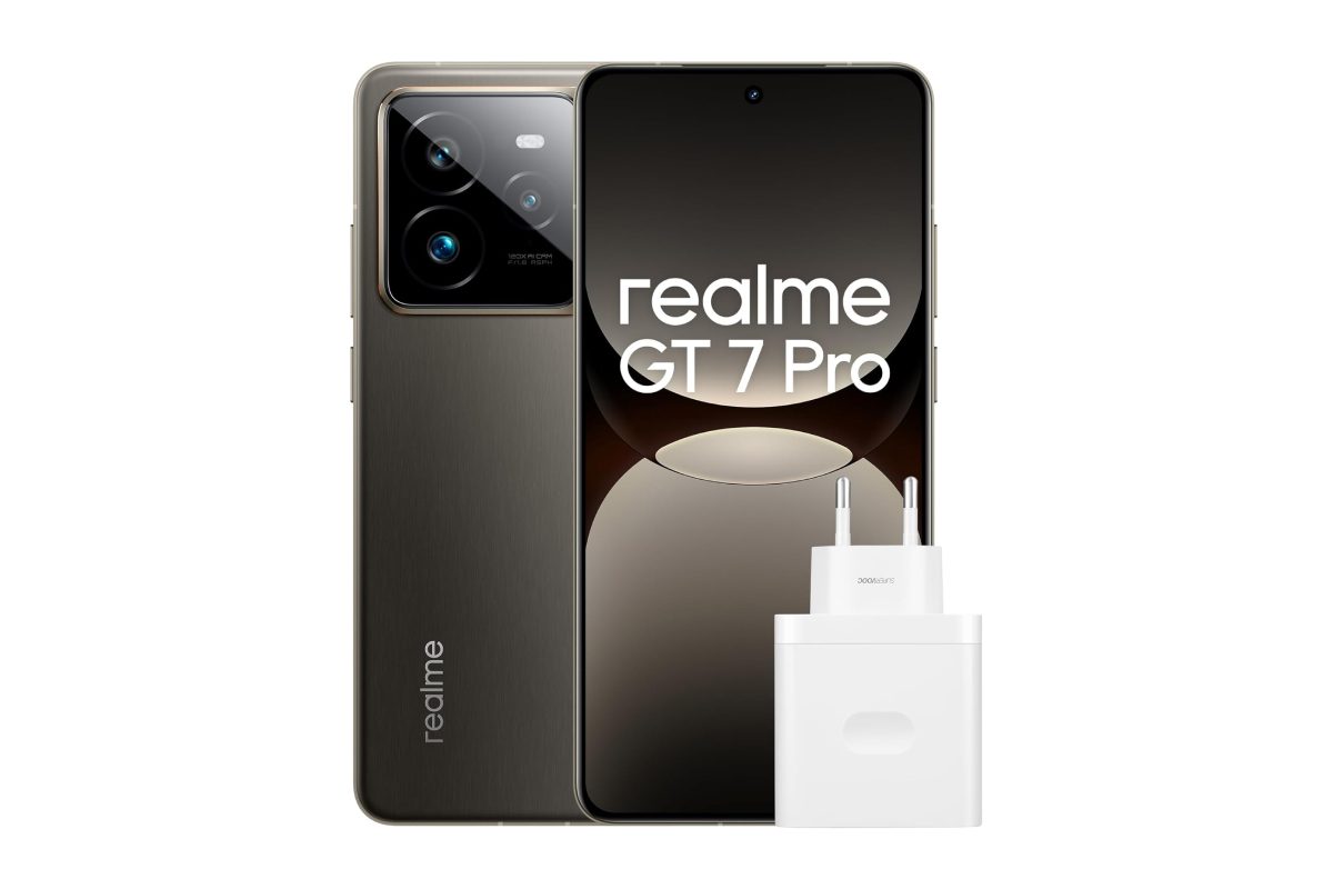 Realme GT 7 Pro