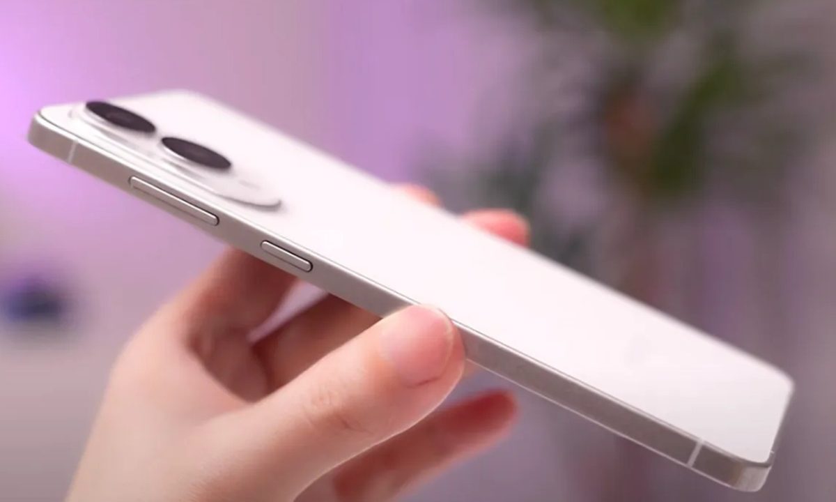 Samsung Galaxy S25 Edge