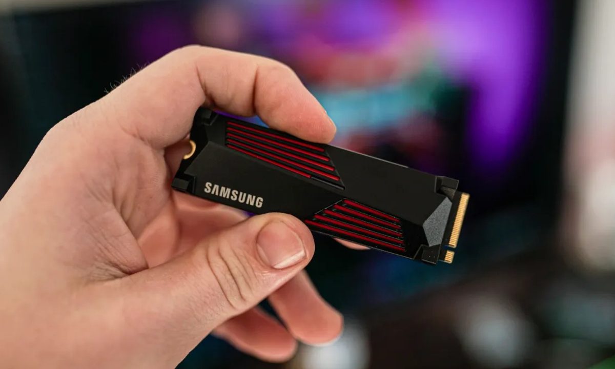 SSD Samsung