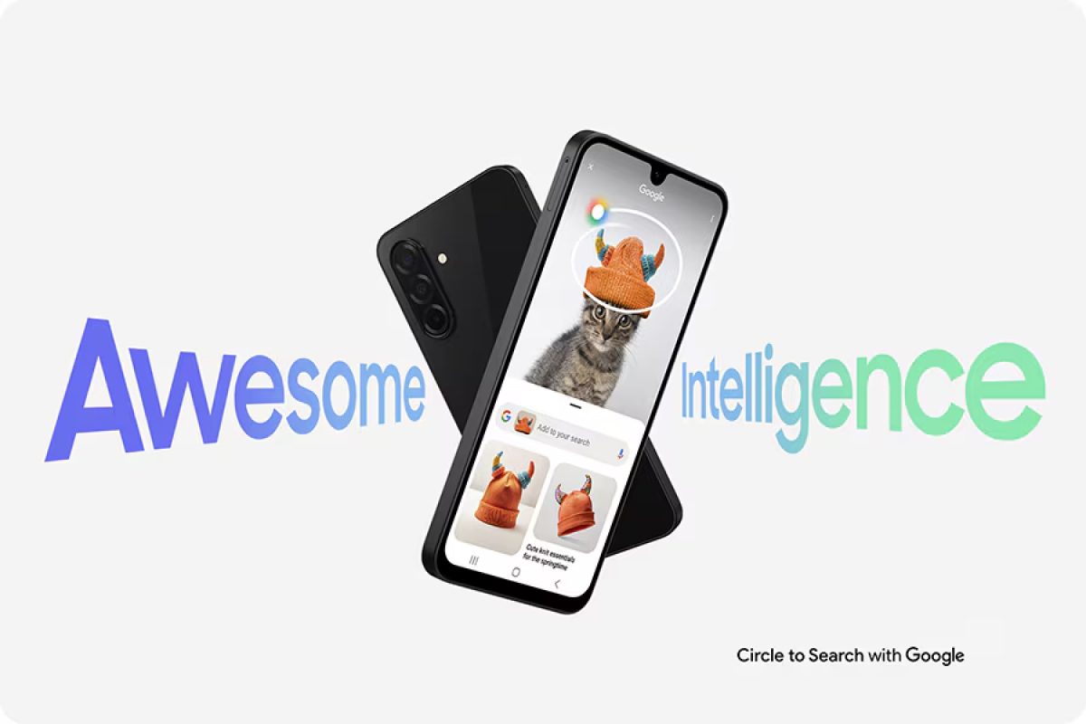 Samsung Galaxy A26 IA