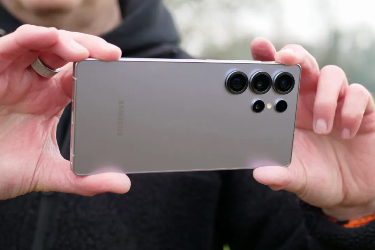 Samsung Galaxy S25 Ultra