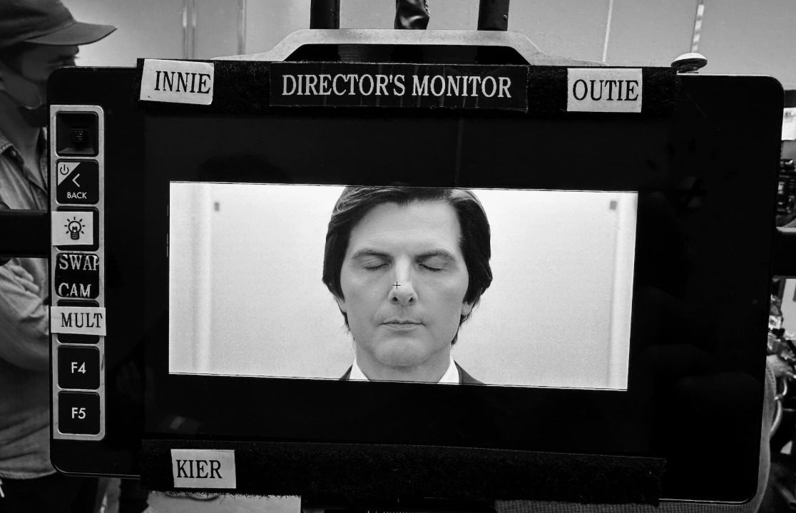 Severance grabación