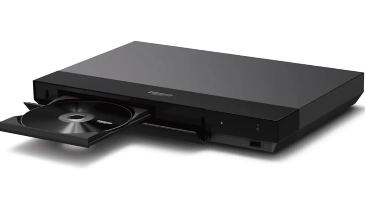 Blu-Ray Sony