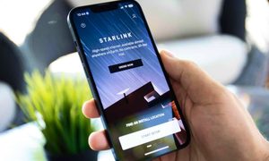 Starlink app