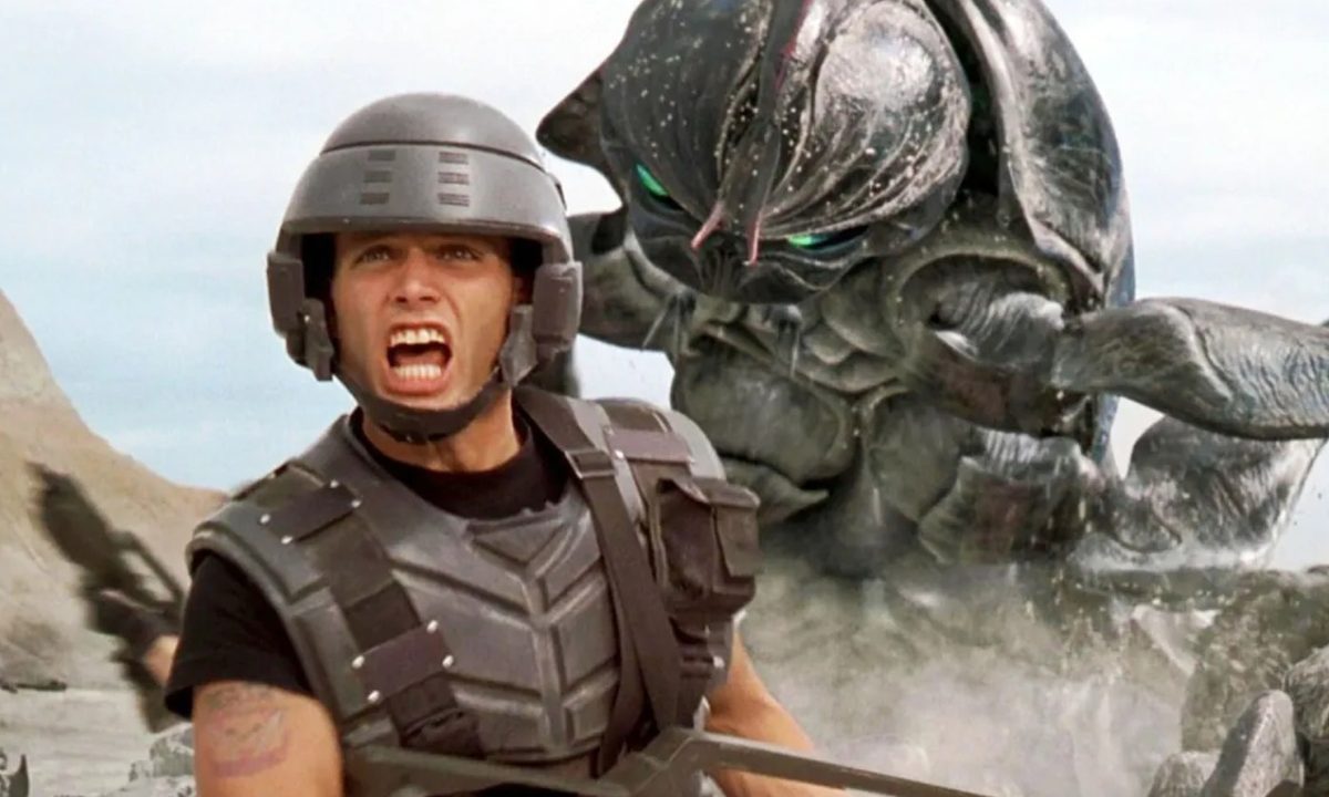 Starship Trooper
