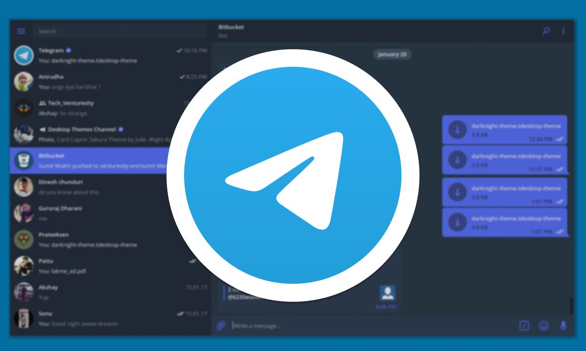 Telegram Web