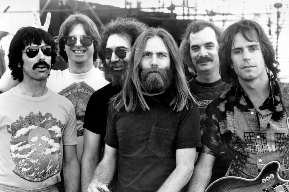 The Grateful Dead