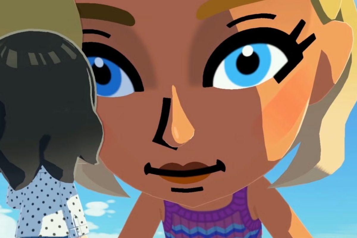 Tomodachi Life Living the Dream portada