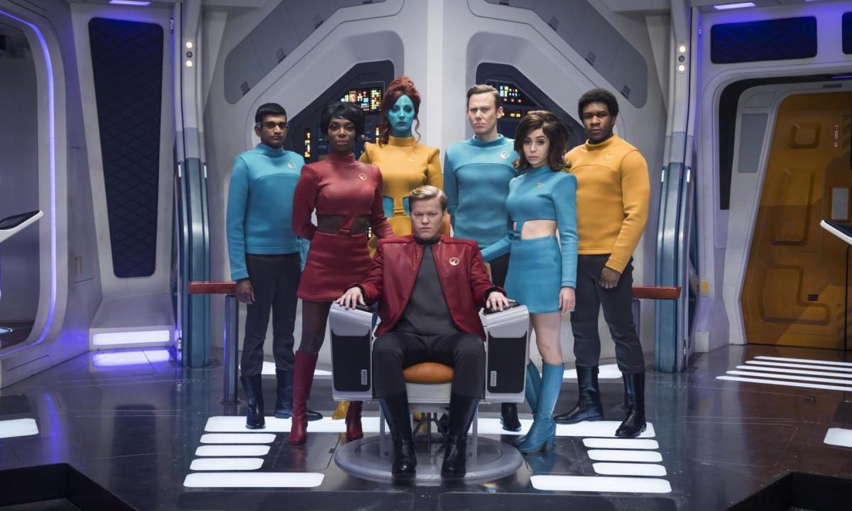 black mirror episodios calificacion perfecta uss callister de