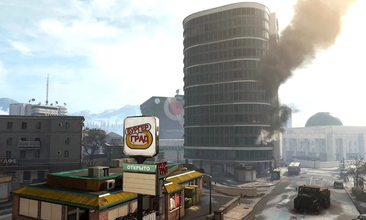 Call of Duty: Warzone