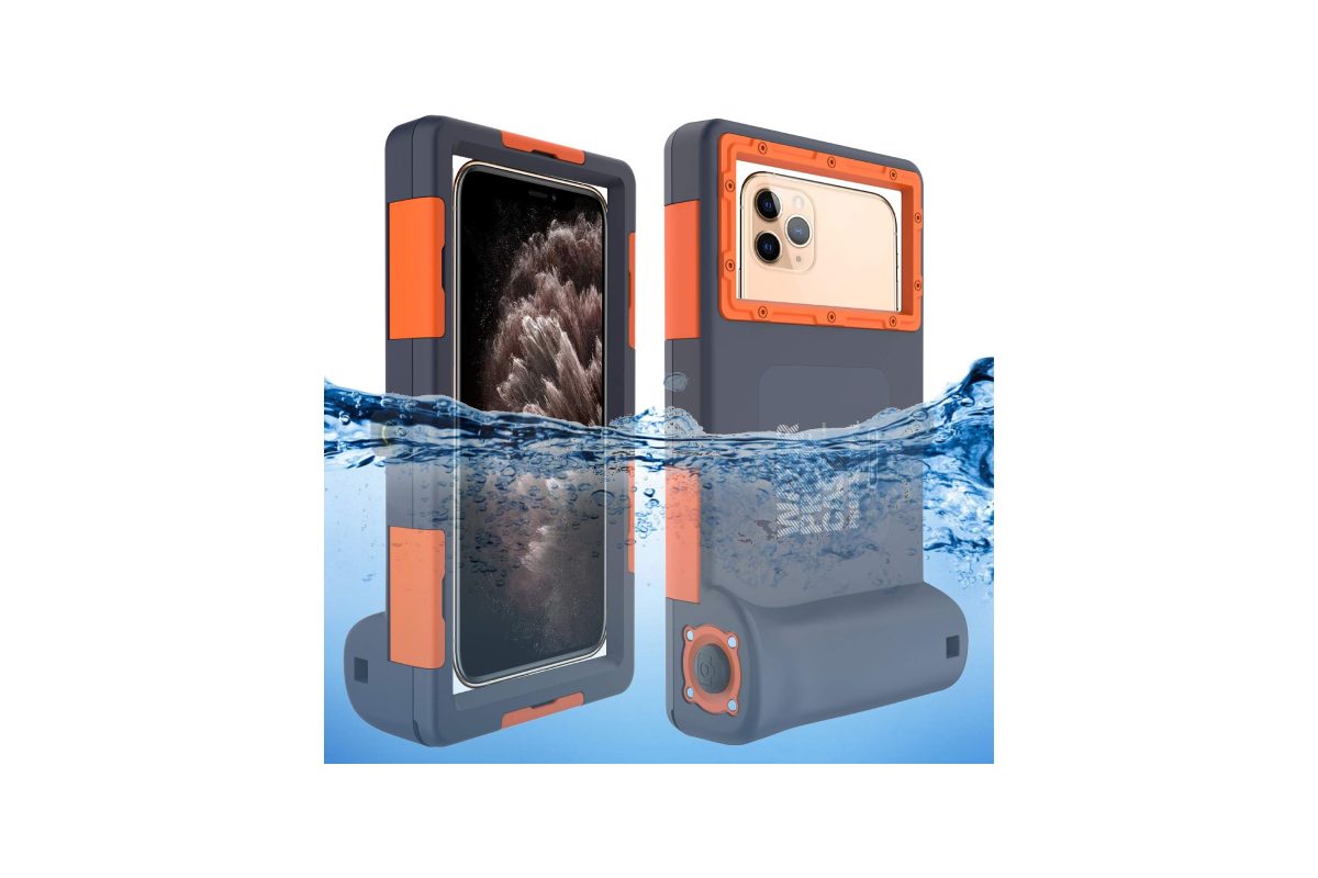 Willbox Professional Diving Case