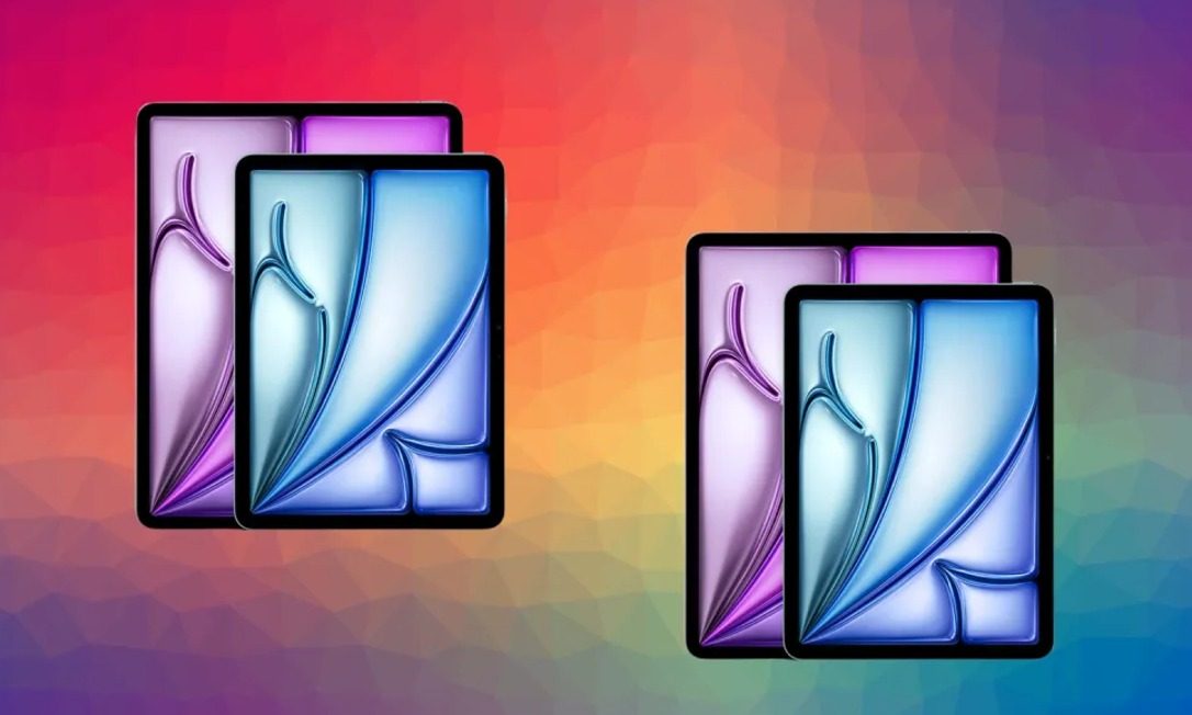 iPad Air (2025) vs. iPad Air (2024)