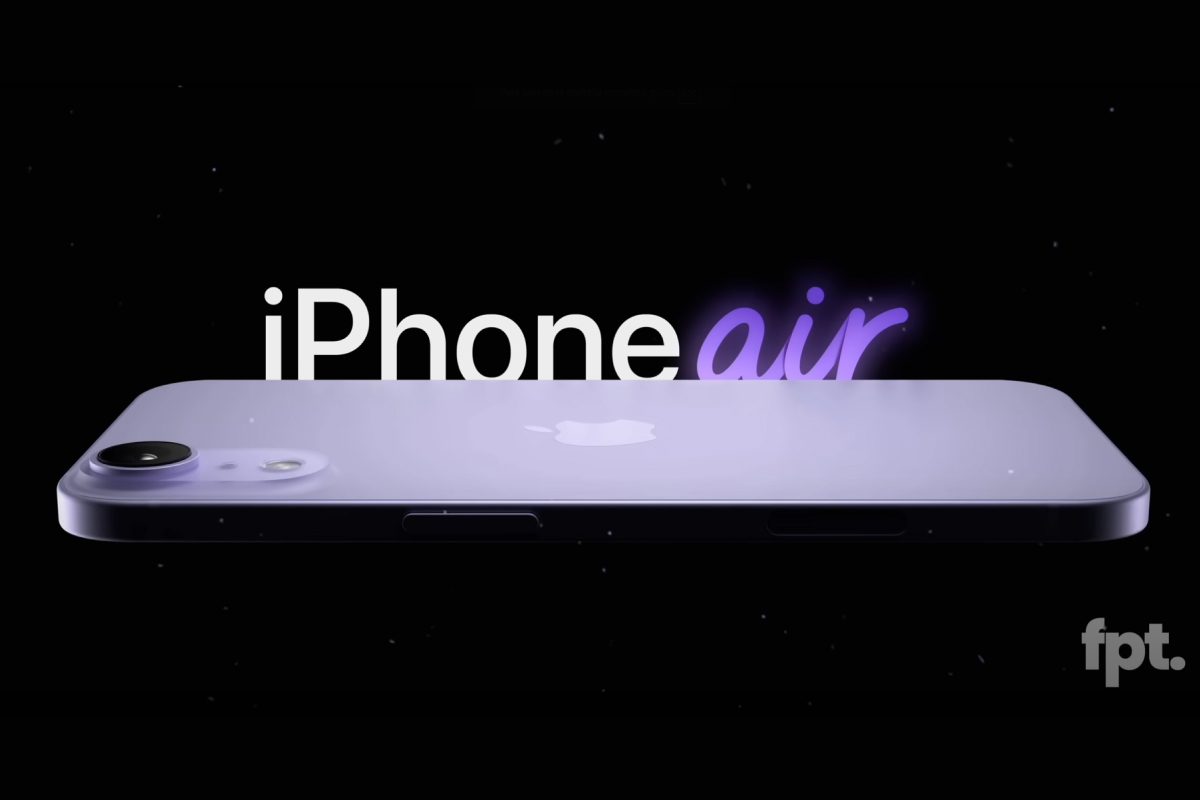 iPhone 17 Air