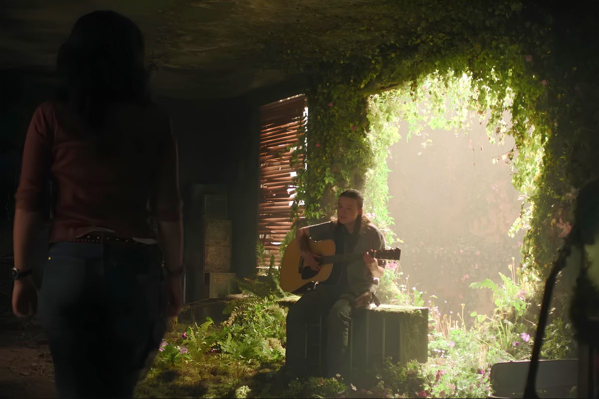 1 Ellie The Last of Us Temporada 2 HBO