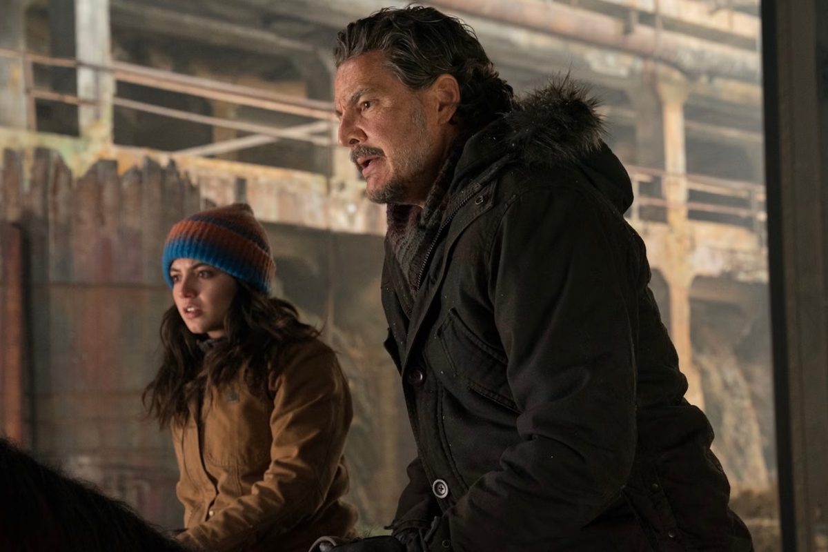 3 Dina y Joel The Last of Us Temporada 2 HBO