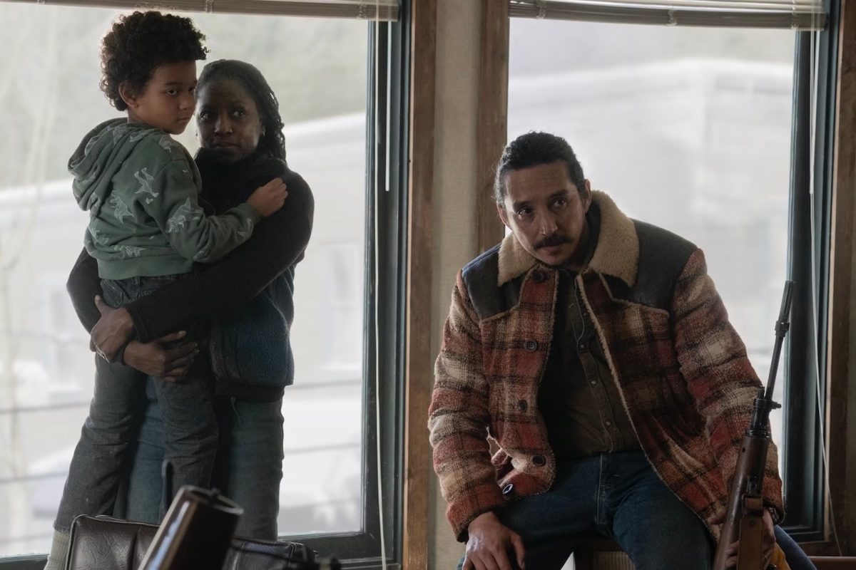 4 Tommy y Maria The Last of Us Temporada 2 HBO