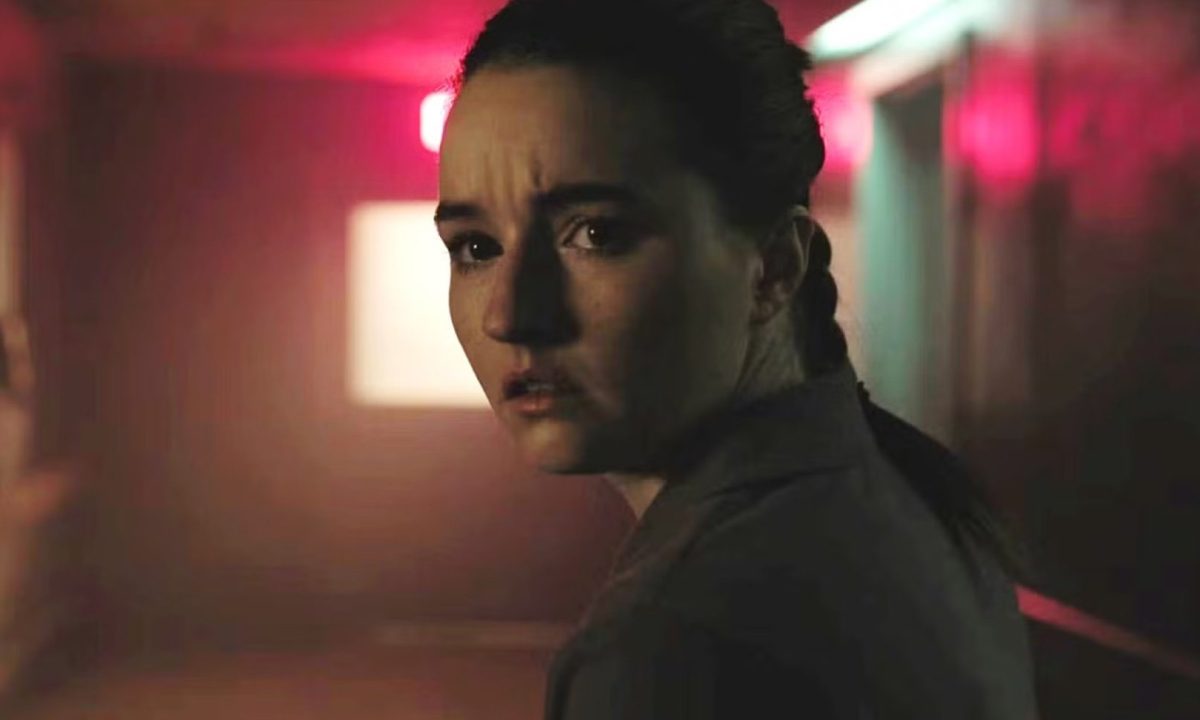 8 Abby The Last of Us Temporada 2 HBO