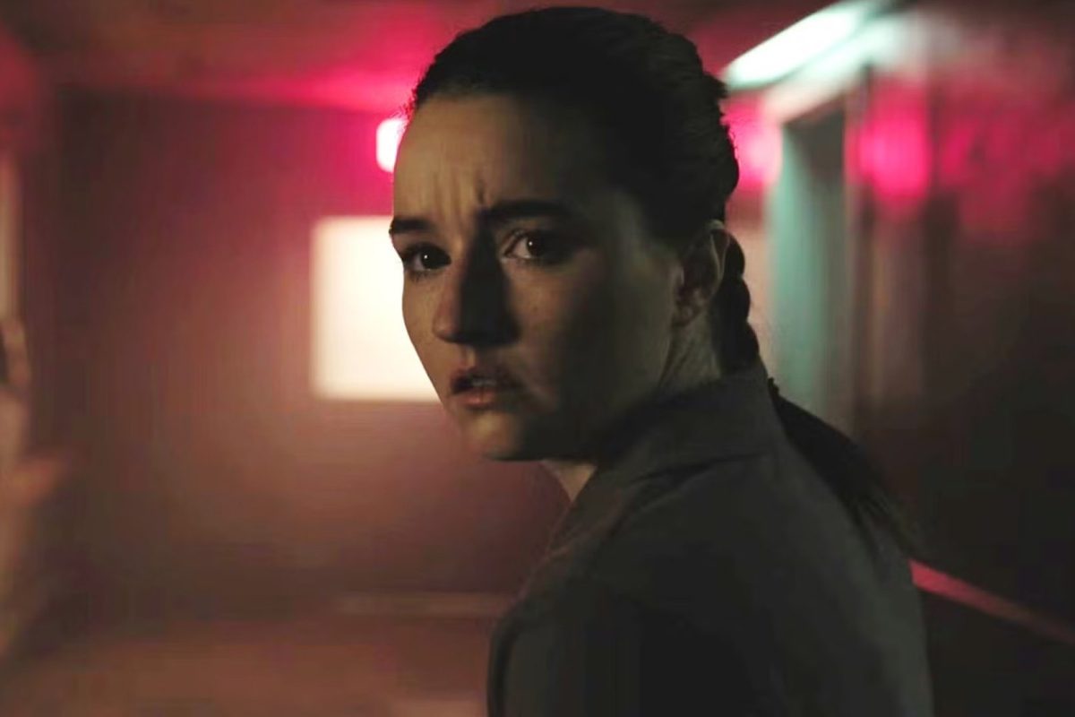 8 Abby The Last of Us Temporada 2 HBO