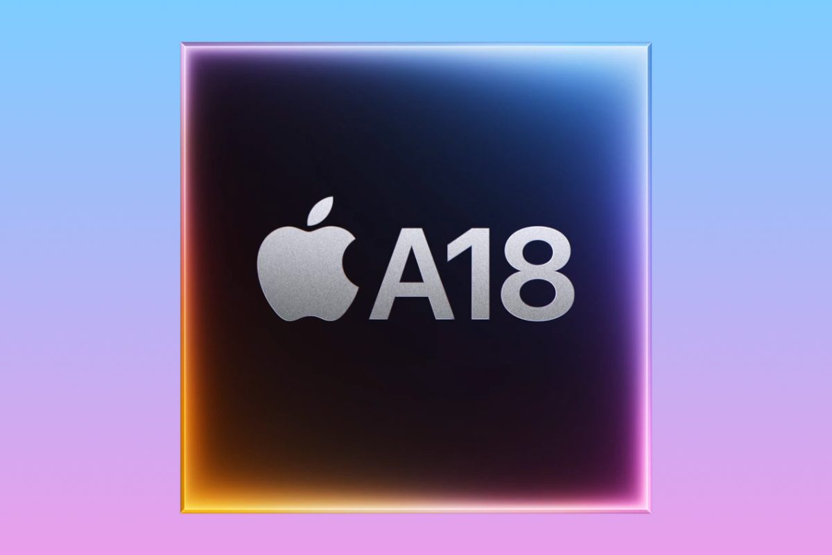 A18 Chip Apple