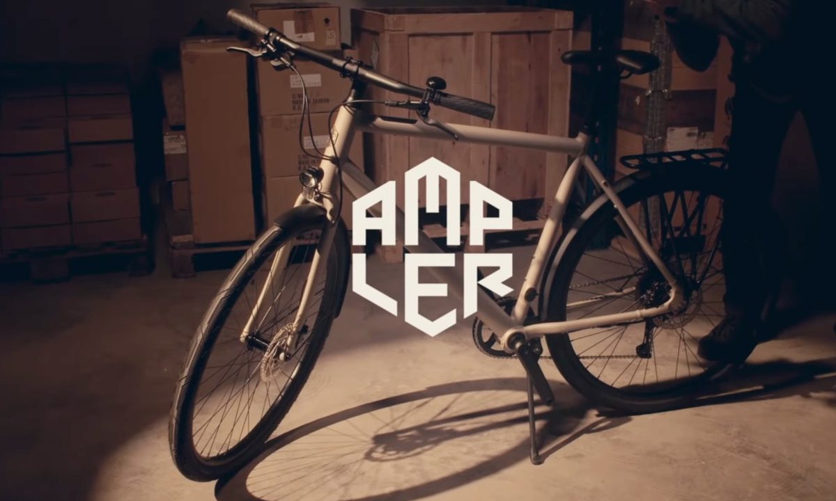 Ampler e-bike